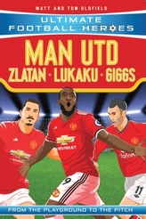  Manchester United Ultimate Football Heroes Pack