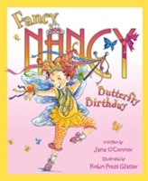  Fancy Nancy and the Butterfly Birthday