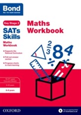  Bond SATs Skills: Maths Workbook 8-9 Years