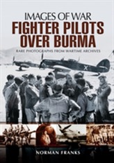  RAF Fighter Pilots Over Burma