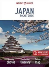  Insight Guides Pocket Japan