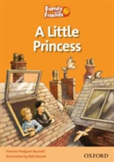  Family and Friends Readers 4: A Little Princess