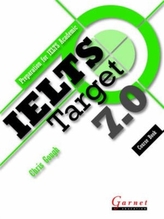  IELTS Target 7.0 Coursebook with CD