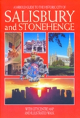  Salisbury & Stonehenge City Guide