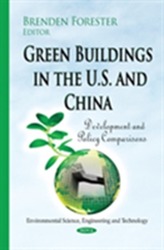  Green Buildings in the U.S. & China