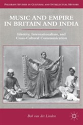  Music and Empire in Britain and India