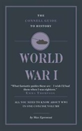 The Connell Guide to World War One