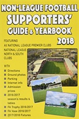  Non-League Football Supporters' Guide & Yearbook 2018