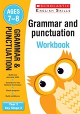  Grammar and Punctuation Year 3 Workbook