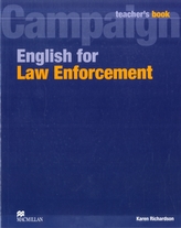  English for Law Enforcement Teacher's Book