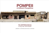  Pompeii: a Different Perspective