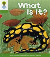  Oxford Reading Tree: Level 2: More Patterned Stories A: What Is It?