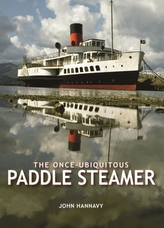 The Once-Ubiquitous Paddle Steamer