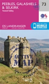  Peebles, Galashiels & Selkirk, Tweed Valley