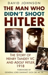 The Man Who Didn't Shoot Hitler