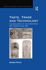  Taste, Trade and Technology