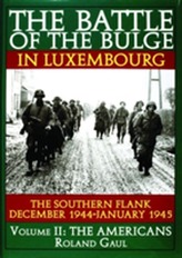 Battle of the Bulge in Luxembourg