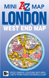  London West End Mini Map