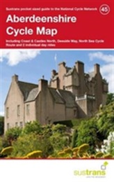 Aberdeenshire Cycle Map 45