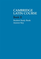  Cambridge Latin Course 2 Student Study Book Answer Key