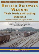  British Railways Wagons