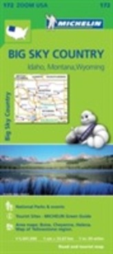  Big Sky Country - Zoom Map 172