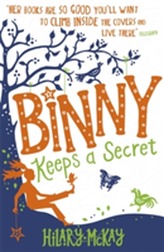  Binny Keeps a Secret
