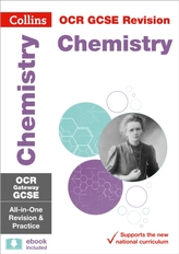  OCR Gateway GCSE 9-1 Chemistry All-in-One Revision and Practice