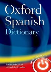  Oxford Spanish Dictionary