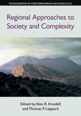 Regional Approaches to Society and Complexity