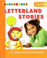  Letterland Stories
