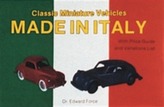  Classic Miniature Vehicles