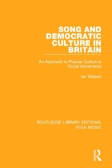  Song and Democratic Culture in Britain