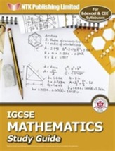  IGCSE Mathematics Study Guide (for Edexcel & CIE Syllabuses)