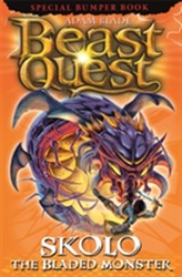  Beast Quest: Skolo the Bladed Monster