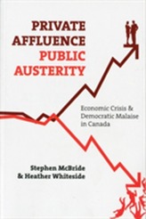  Private Affluence, Public Austerity