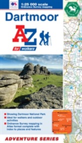  Dartmoor Adventure Atlas