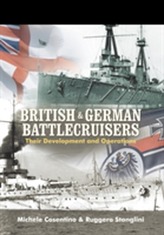  British and German Battlecruisers
