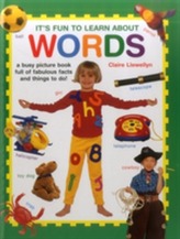  It's Fun to Learn About Words
