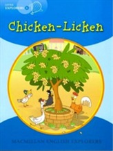  Little Explorers B Chicken Licken
