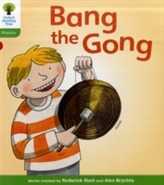  Oxford Reading Tree: Level 2: Floppy's Phonics Fiction: Bang the Gong