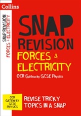  Forces & Electricity: OCR Gateway GCSE 9-1 Physics