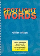  Spotlight on Words Book 1