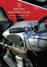  British Motorcycles of the 1940s and 50s