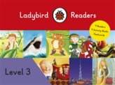  Ladybird Readers Level 3 Pack