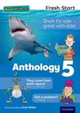  Read Write Inc. Fresh Start: Anthology 5 - Pack of 5