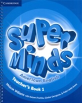  Super Minds American English Level 1 Teacher's Book