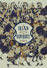 The Iliad and the Odyssey