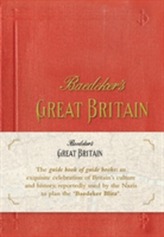  Baedeker's Guide to Great Britain, 1937