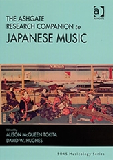 The Ashgate Research Companion to Japanese Music